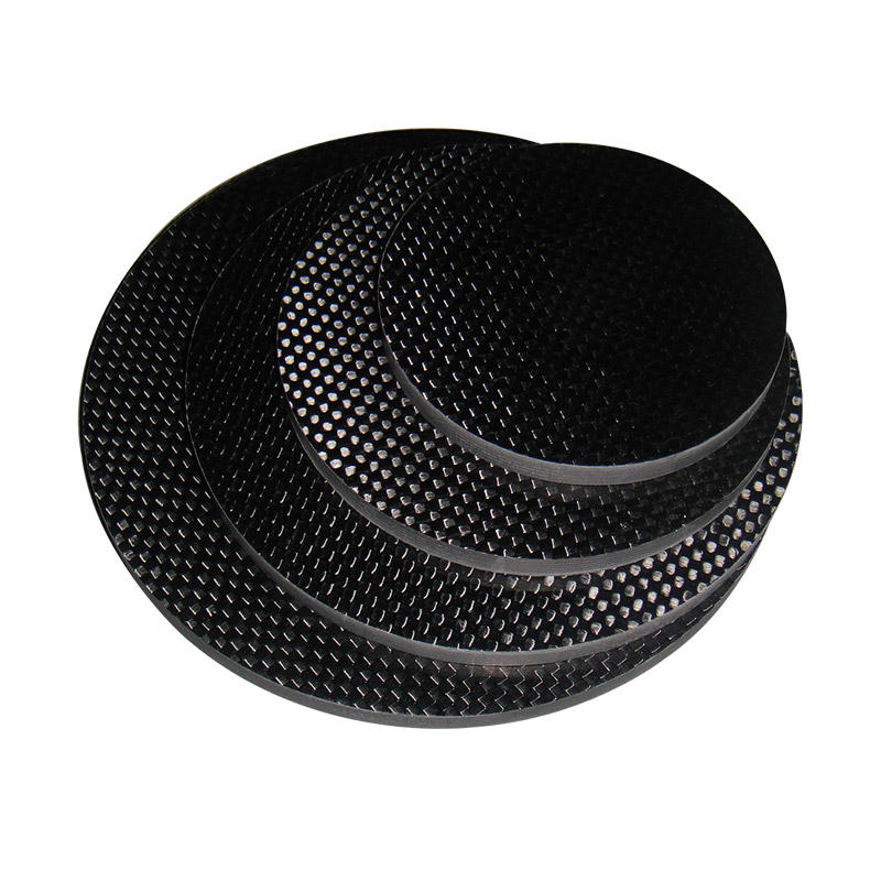 定制碳纖維片盤 12mm